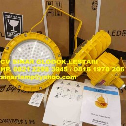 Lampu Explosion Proof 100 Watt dan 150 Watt